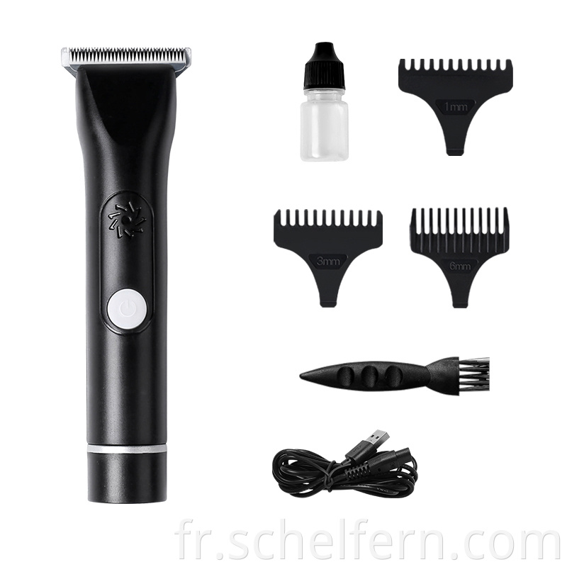 Hc302 03 hair trimmer 2